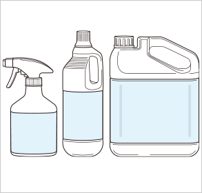 業務用洗剤・漂白剤等